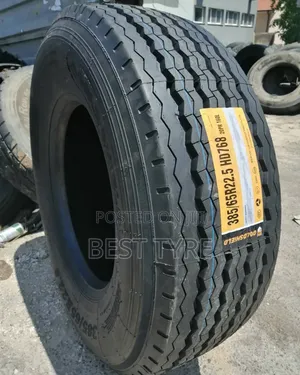 385/65r22.5 Goldshield Tyre