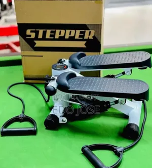 Stepper Eguipment