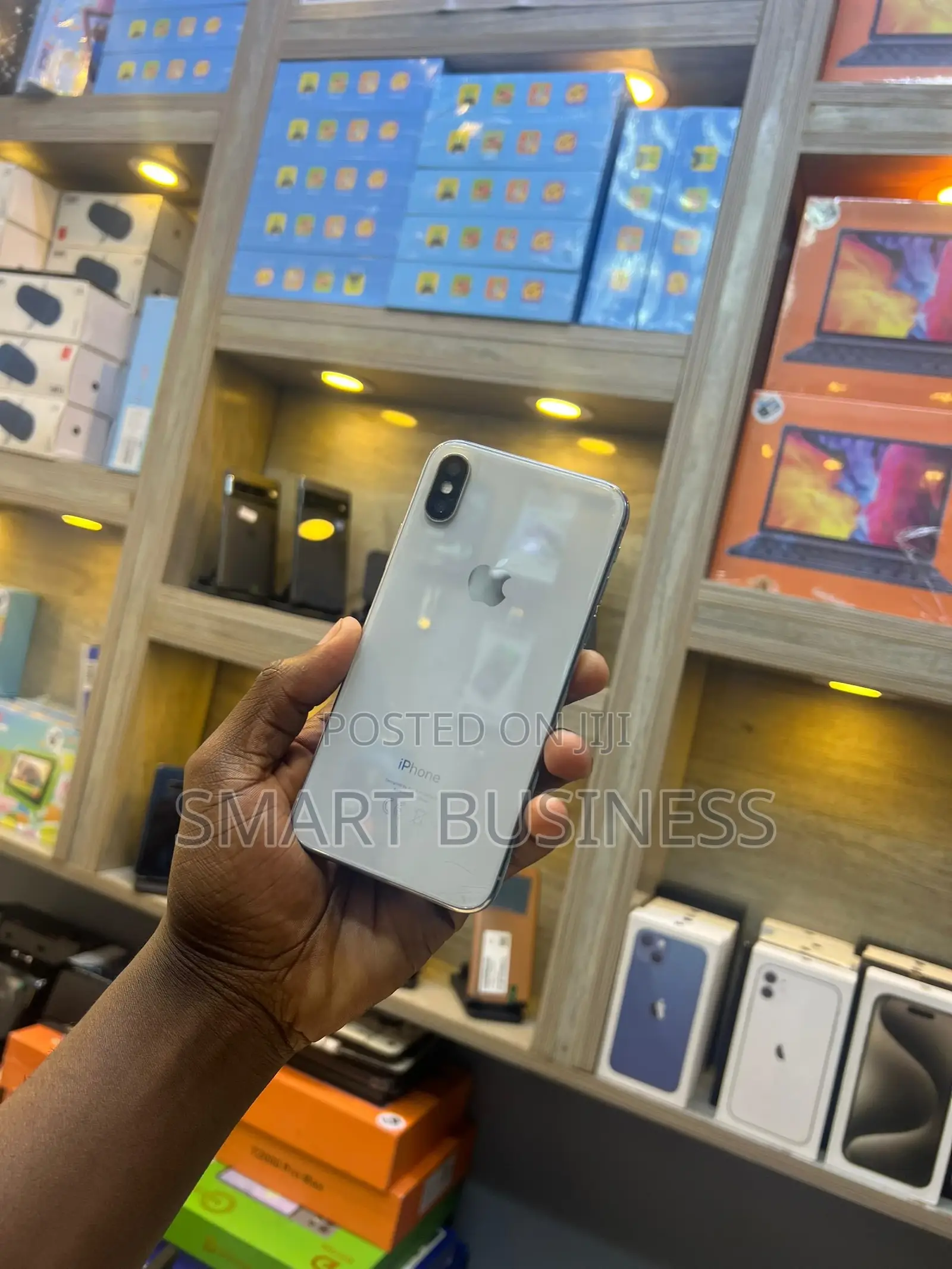 Apple iPhone X 256 GB White