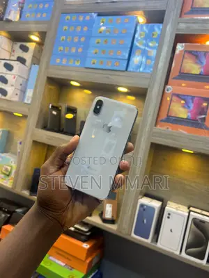 Apple iPhone X 256 GB White