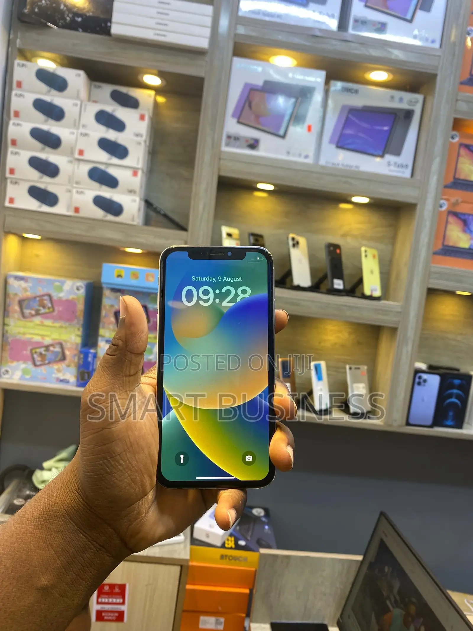 Apple iPhone X 256 GB White