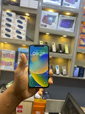 Apple iPhone X 256 GB White