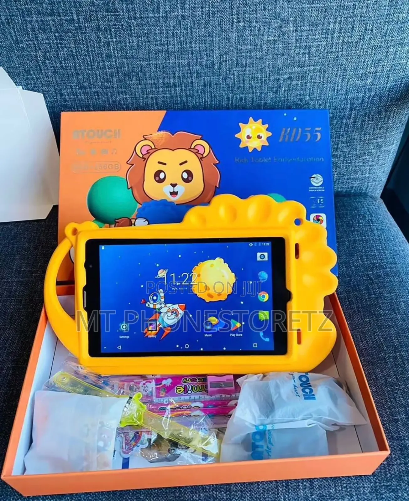 New Atouch KD55 256 GB