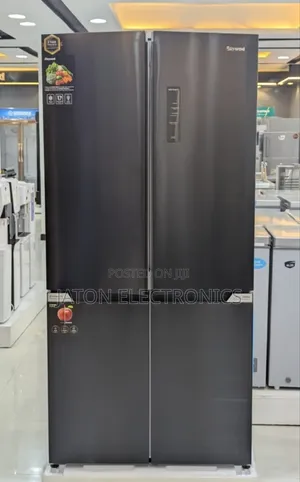 Skywood Fridge
Model: Sky 10-5bi (4-Door) 505 Liter