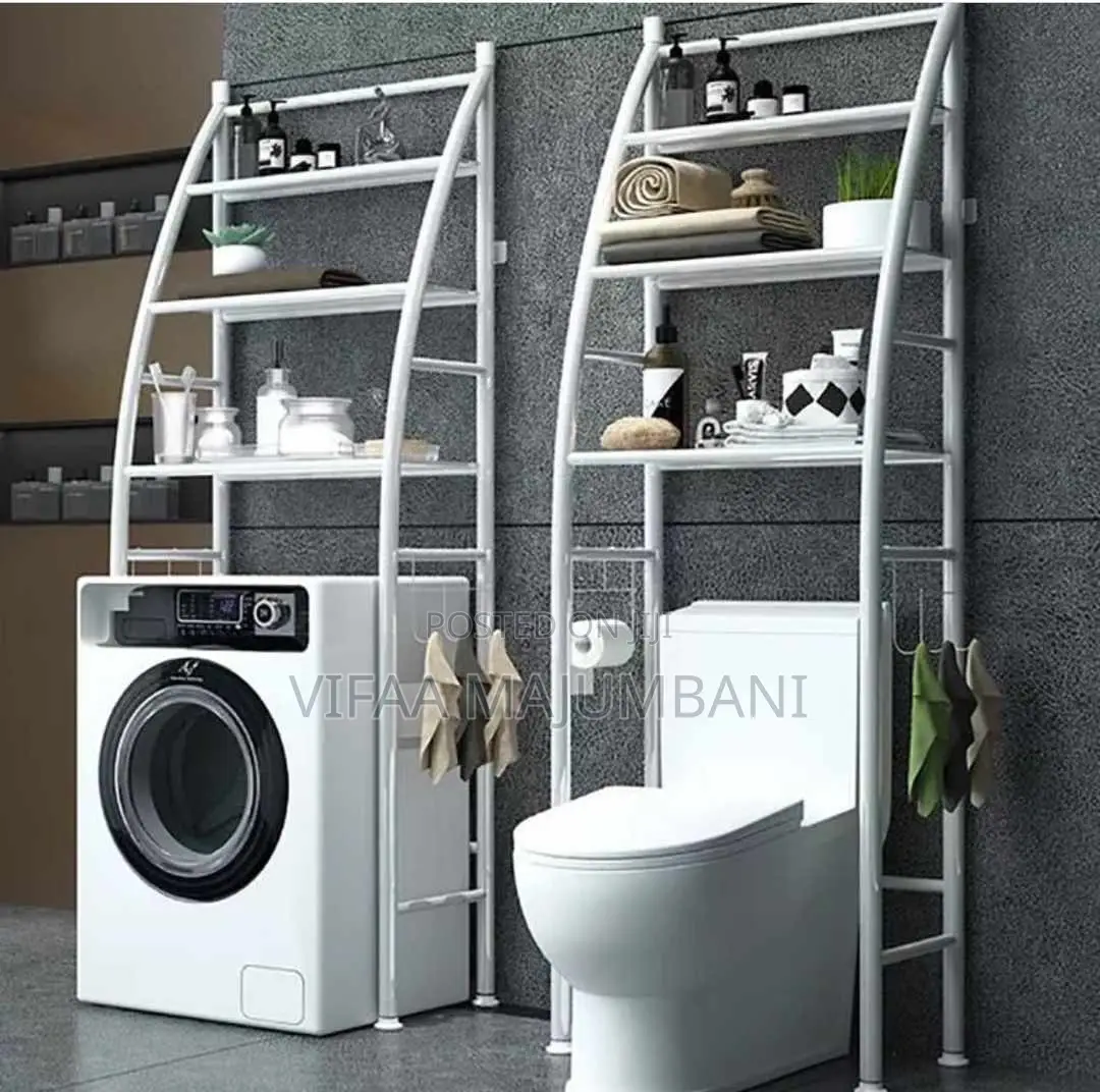 Toilet Racks for Home Use