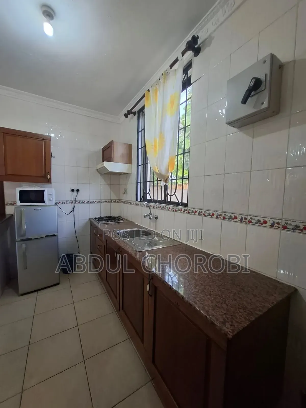Furnished Studio Apartment in Mikocheni for rent