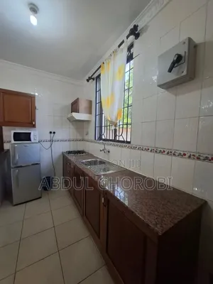 Furnished Studio Apartment in Mikocheni for rent