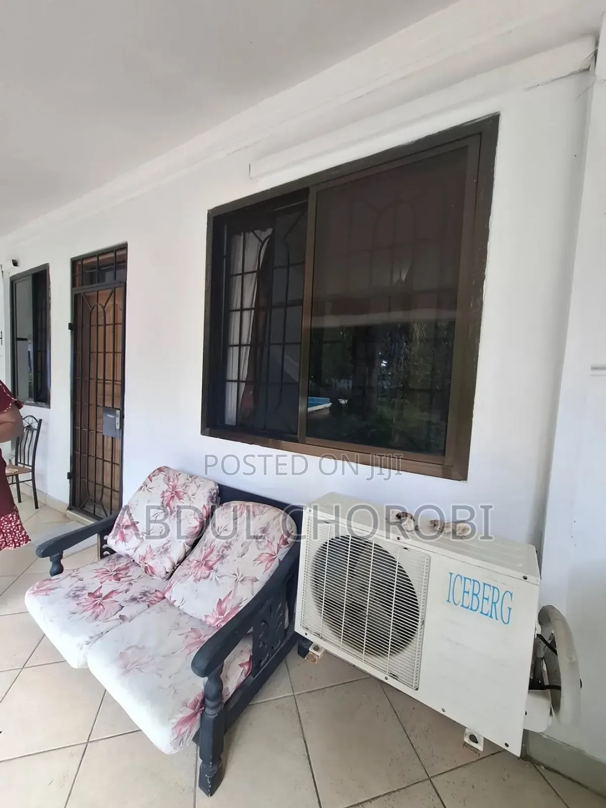 Furnished Studio Apartment in Mikocheni for rent