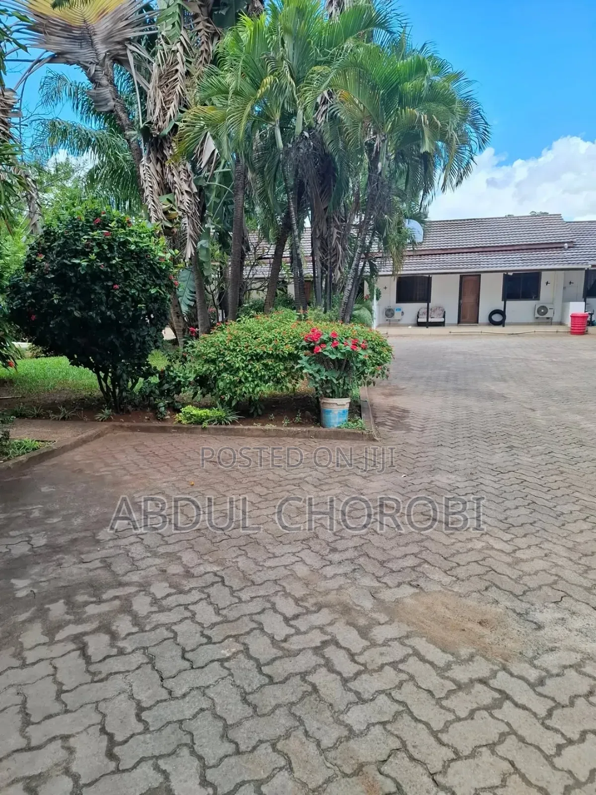 Furnished Studio Apartment in Mikocheni for rent