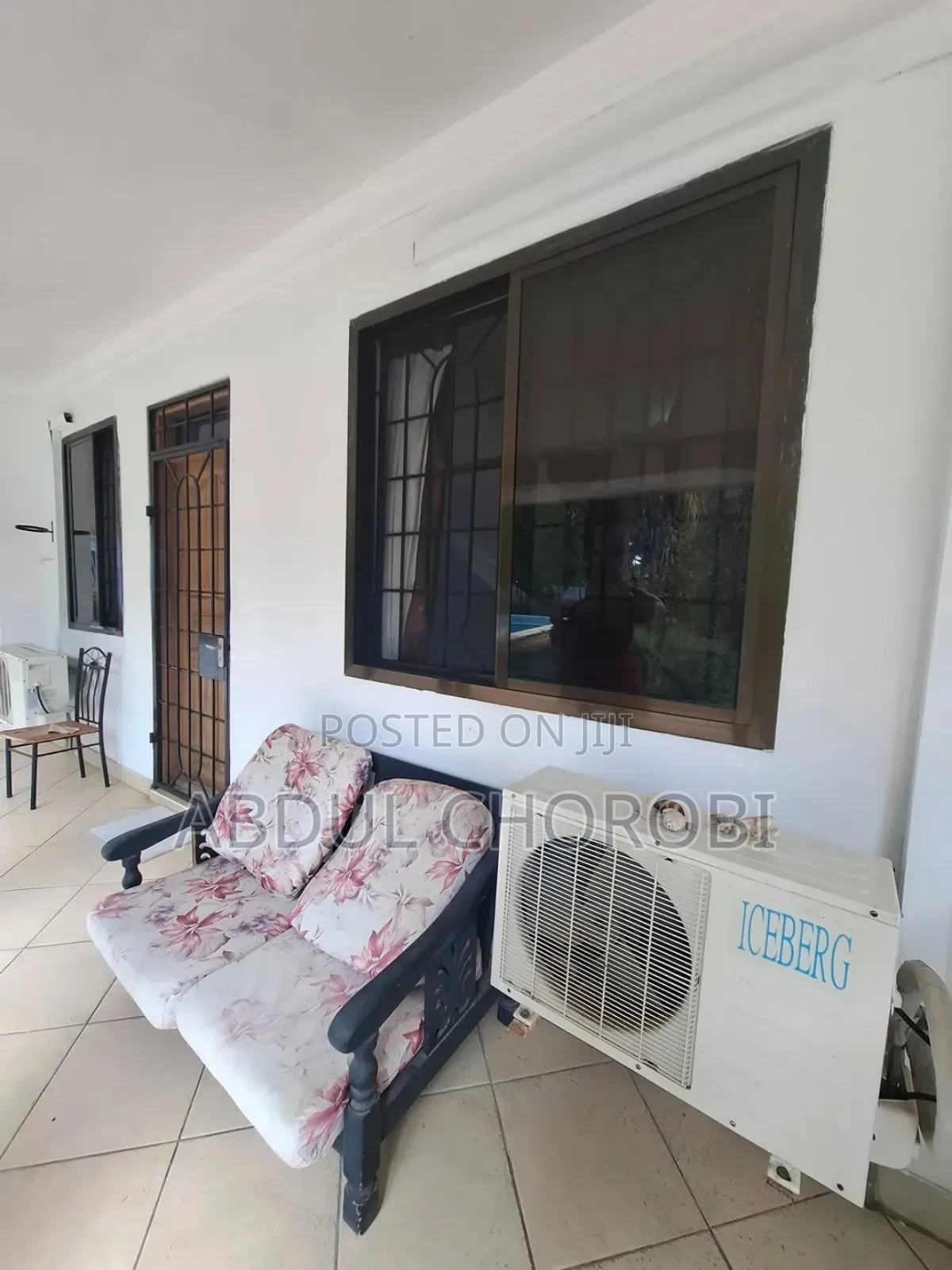 Furnished Studio Apartment in Mikocheni for rent