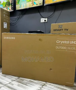Samsung Inch 43 Model Du7000