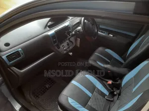Toyota Raum 2007 Blue