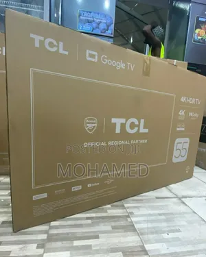 TCL Google Inch 55
