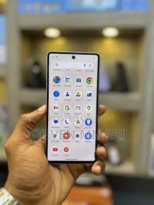 New Google Pixel 7 256 GB White
