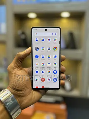 New Google Pixel 7 128 GB White