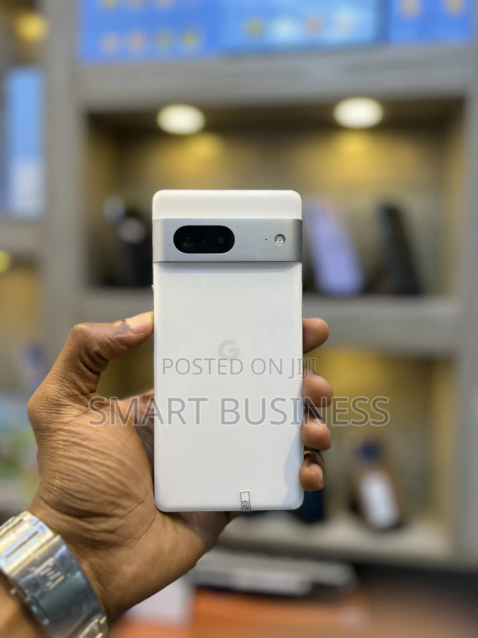 New Google Pixel 7 128 GB White