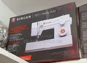 Singer 5511 Sewing Machine Heavy Duty