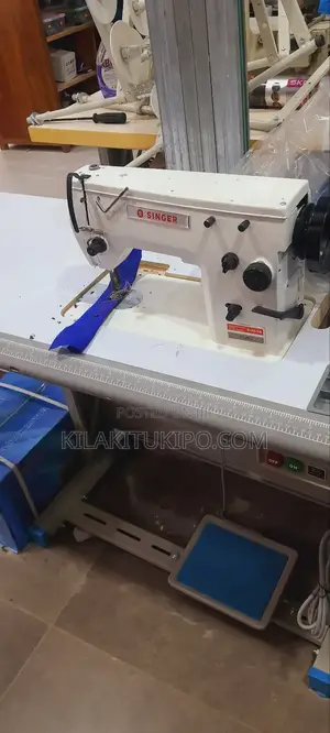 Singer Used Sewing Machine Heavy Duty