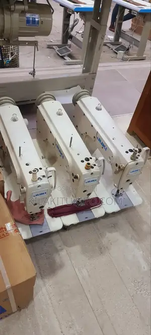 Used Sewing Machine Juki/Singer/Brother Full With Table