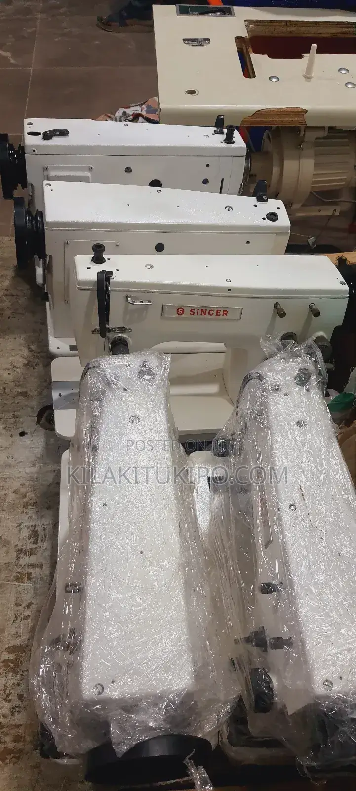 Used Sewing Machine Juki/Singer/Brother Full With Table