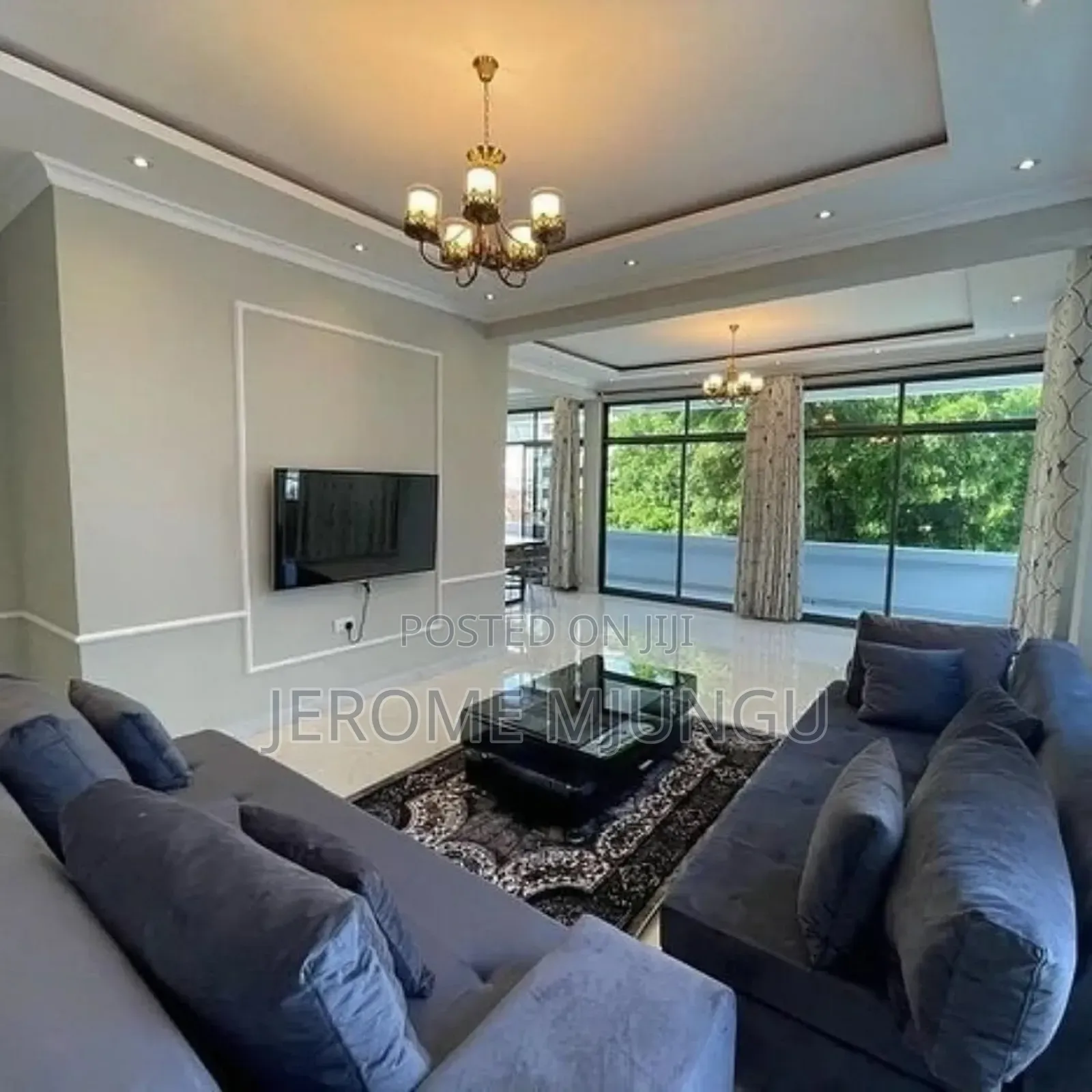 Furnished 3bdrm Apartment in Oyster Bay for rent