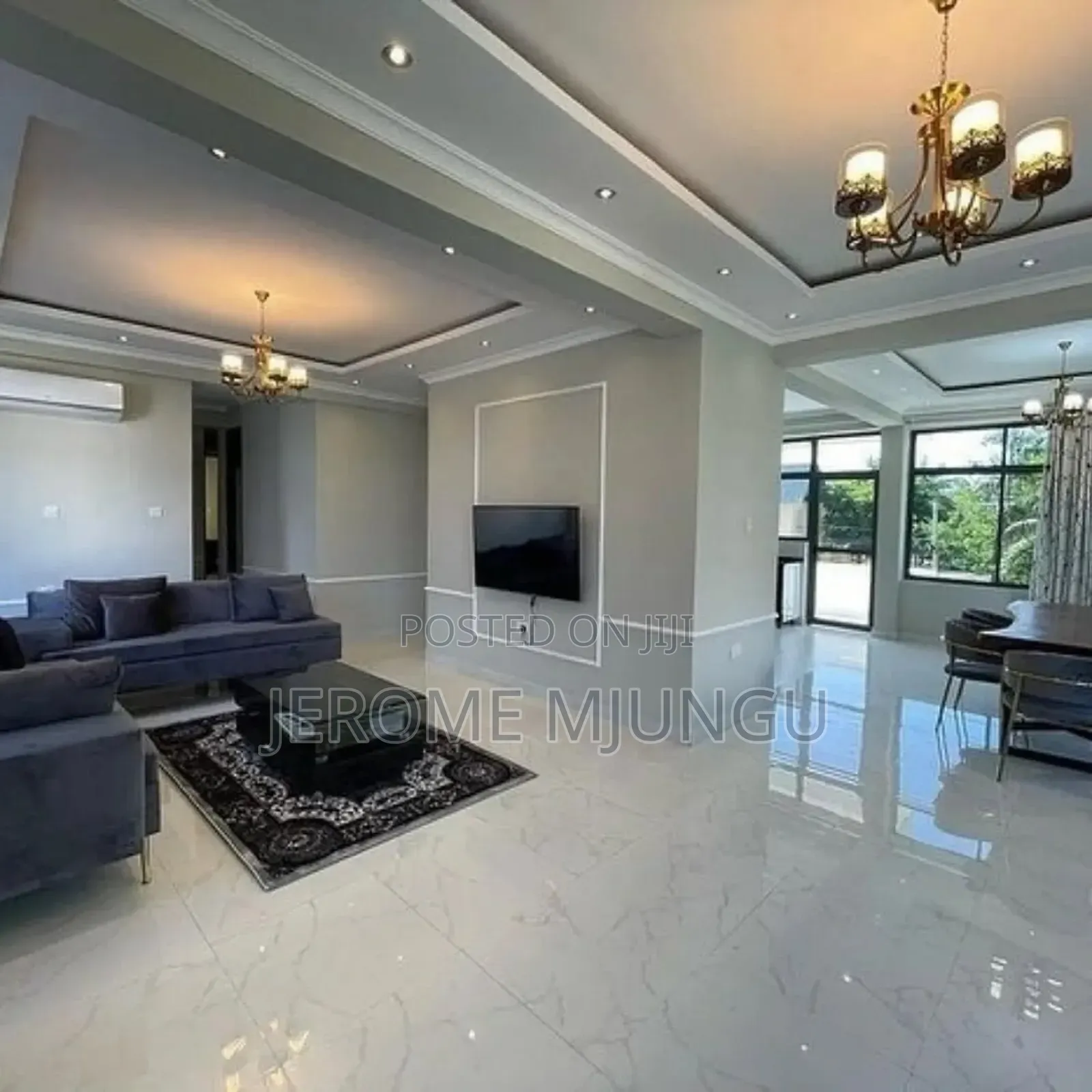 Furnished 3bdrm Apartment in Oyster Bay for rent