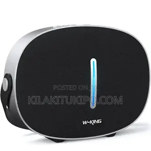 W King T8 Ii Painted Speaker New