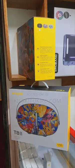 W King T8 Ii Painted Speaker New