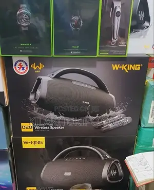 W-King D20 Wireless Portable Speaker