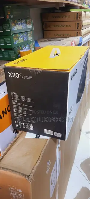 W-King X20 Portable Speaker