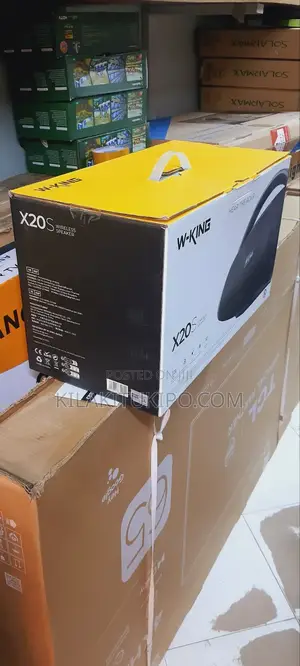 W-King X20 Portable Speaker