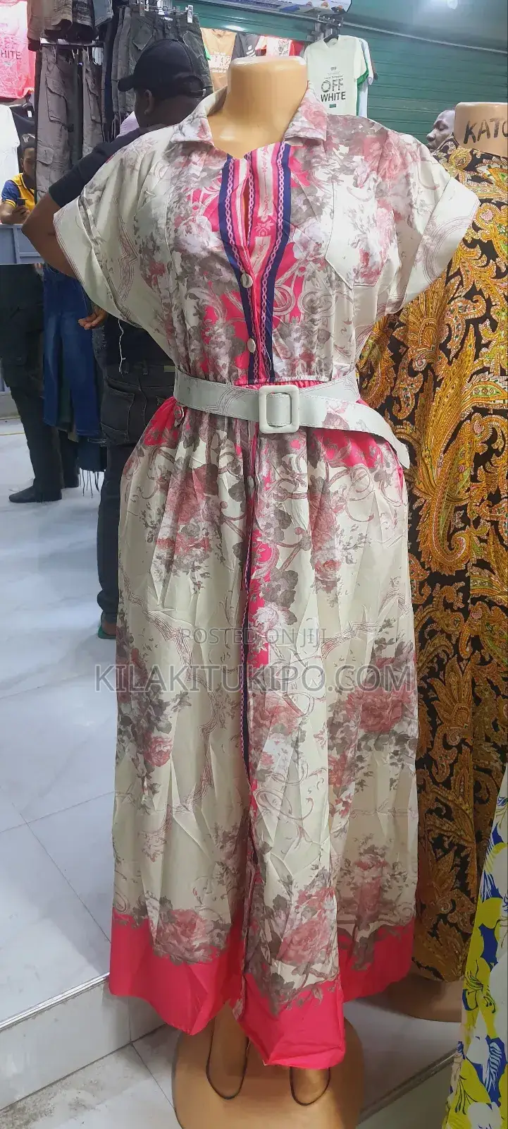 Cindy Cotton Original Gowns