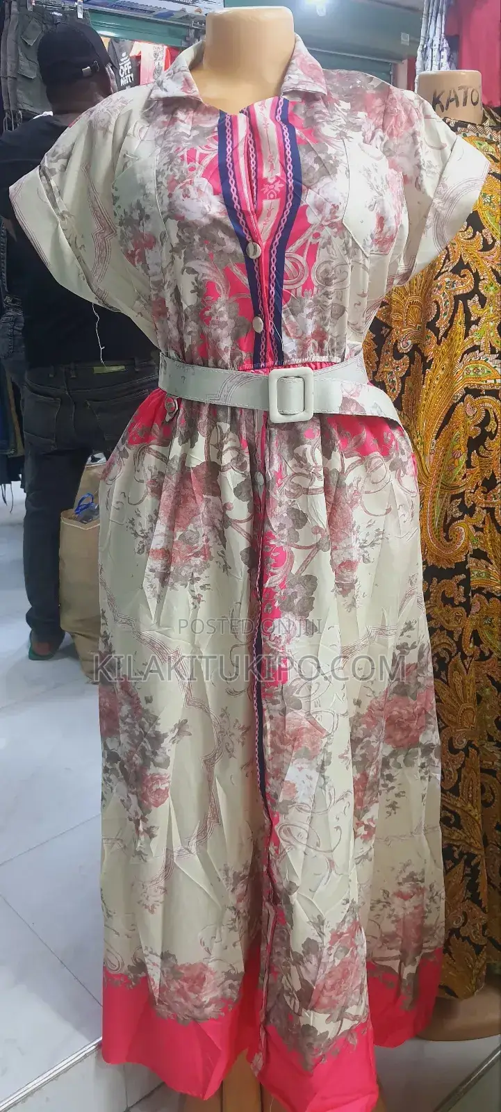 Cindy Cotton Original Gowns