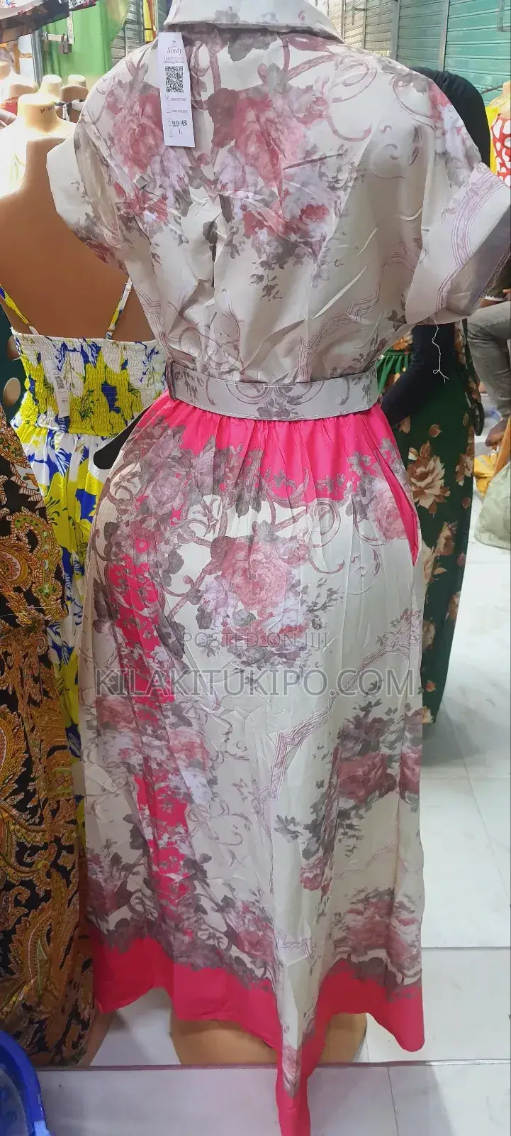 Cindy Cotton Original Gowns