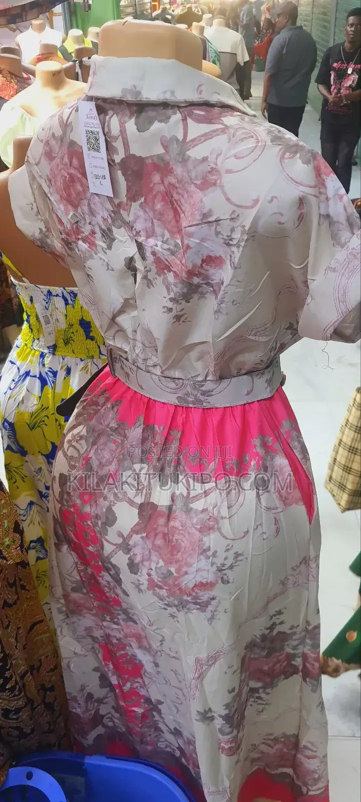 Cindy Cotton Original Gowns
