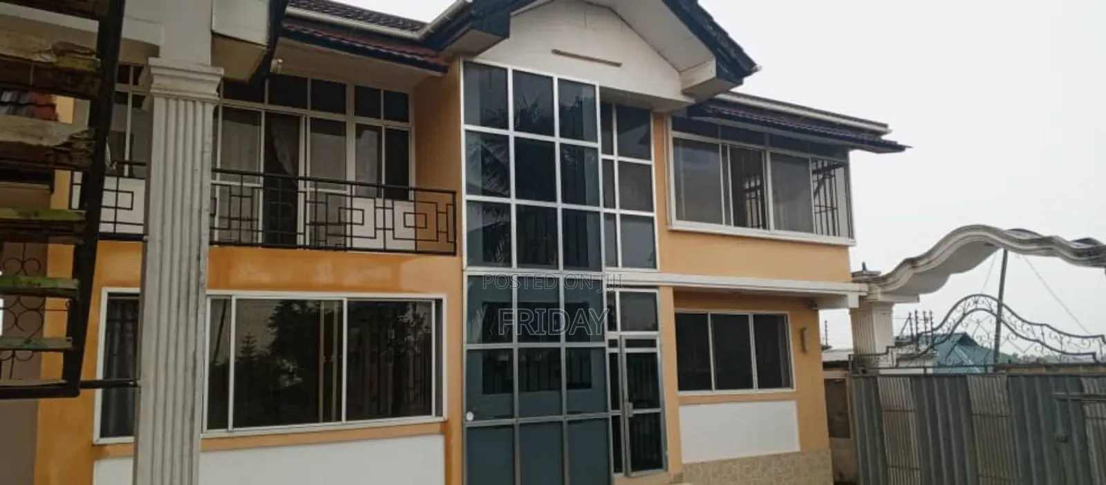 Furnished 6bdrm House in Rungwe, Goba for sale