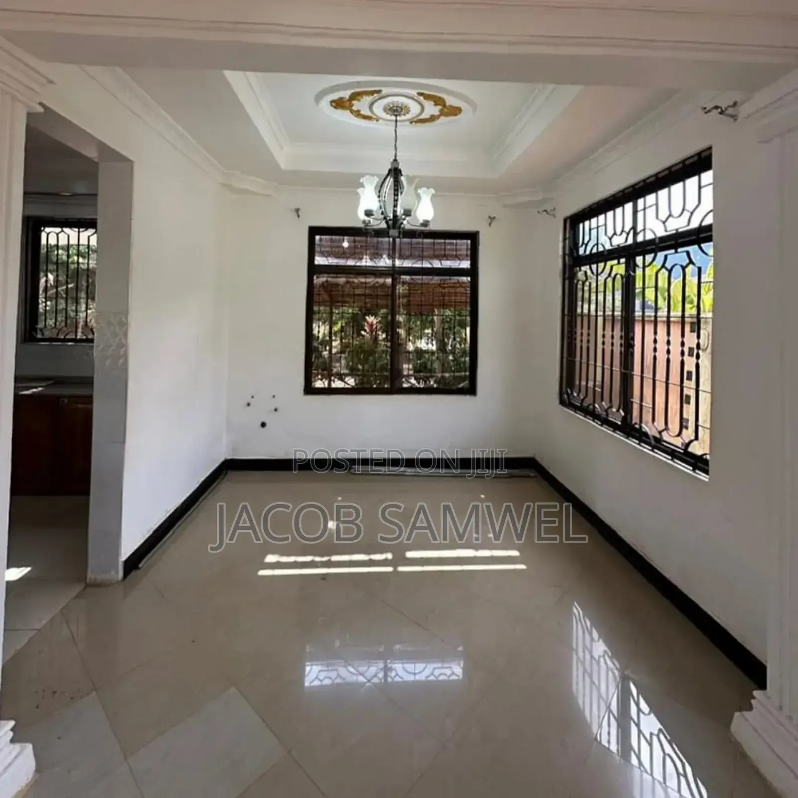 3bdrm House in Tegeta Wazo, Kinondoni for rent