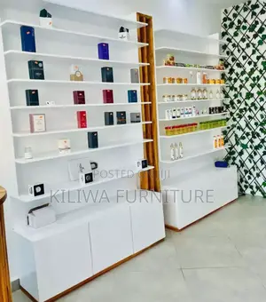 Shelves Unit Za Madukani