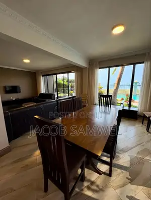 Furnished 3bdrm House in Msasani, Kinondoni for rent