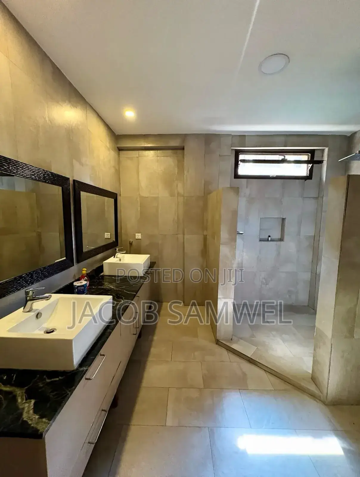Furnished 3bdrm House in Msasani, Kinondoni for rent