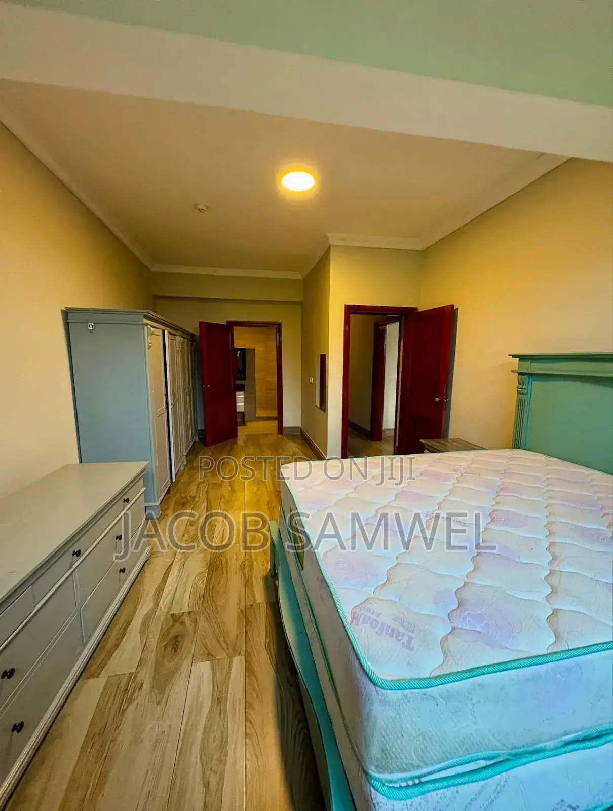 Furnished 3bdrm House in Msasani, Kinondoni for rent