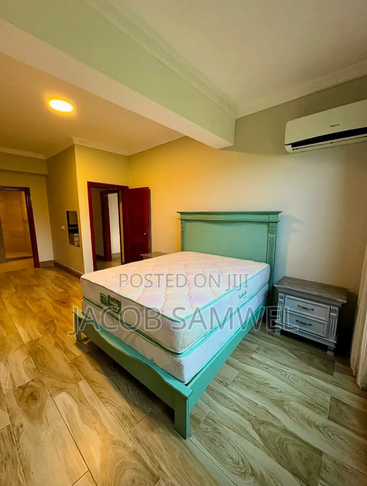 Furnished 3bdrm House in Msasani, Kinondoni for rent