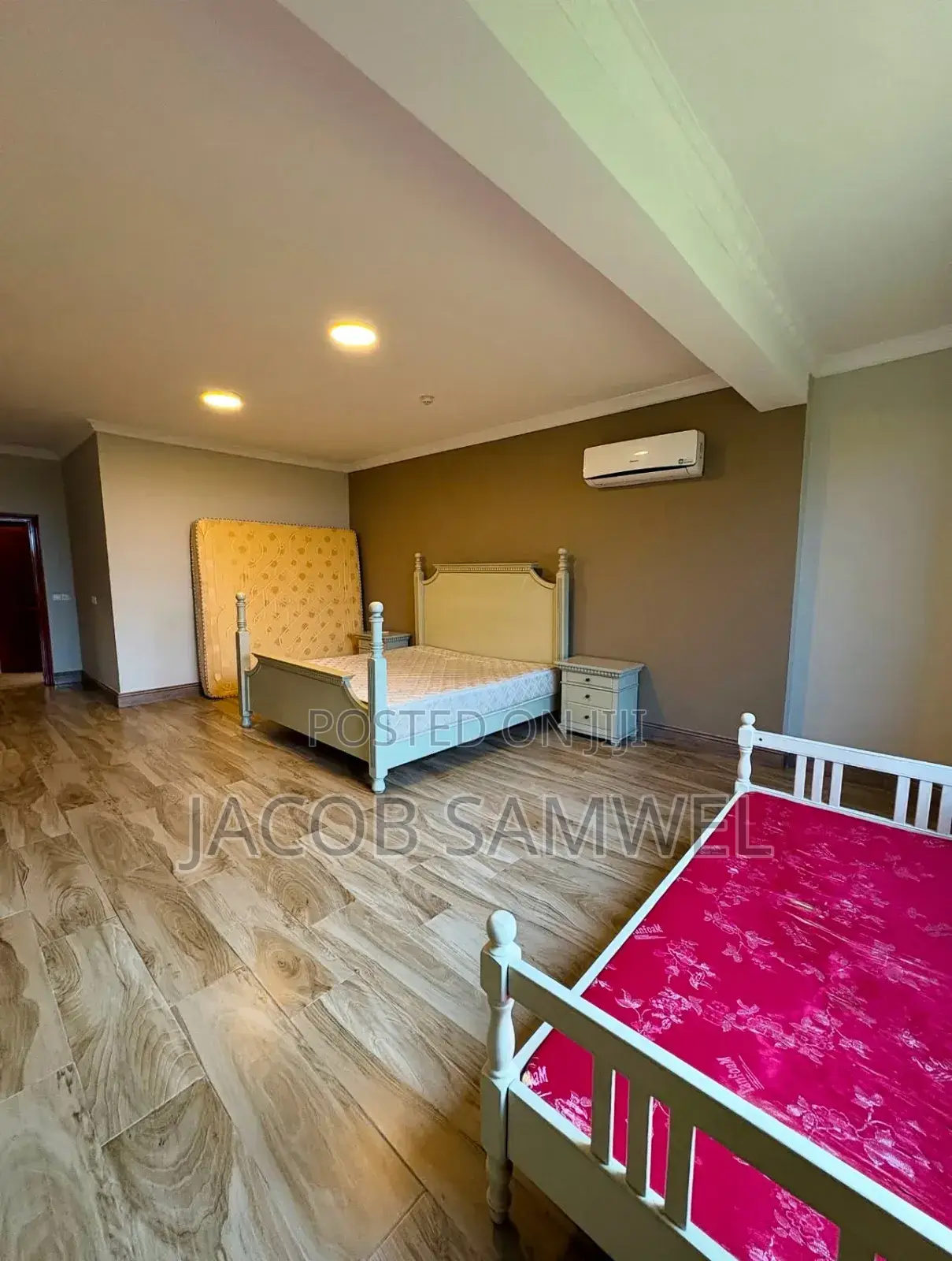 Furnished 3bdrm House in Msasani, Kinondoni for rent