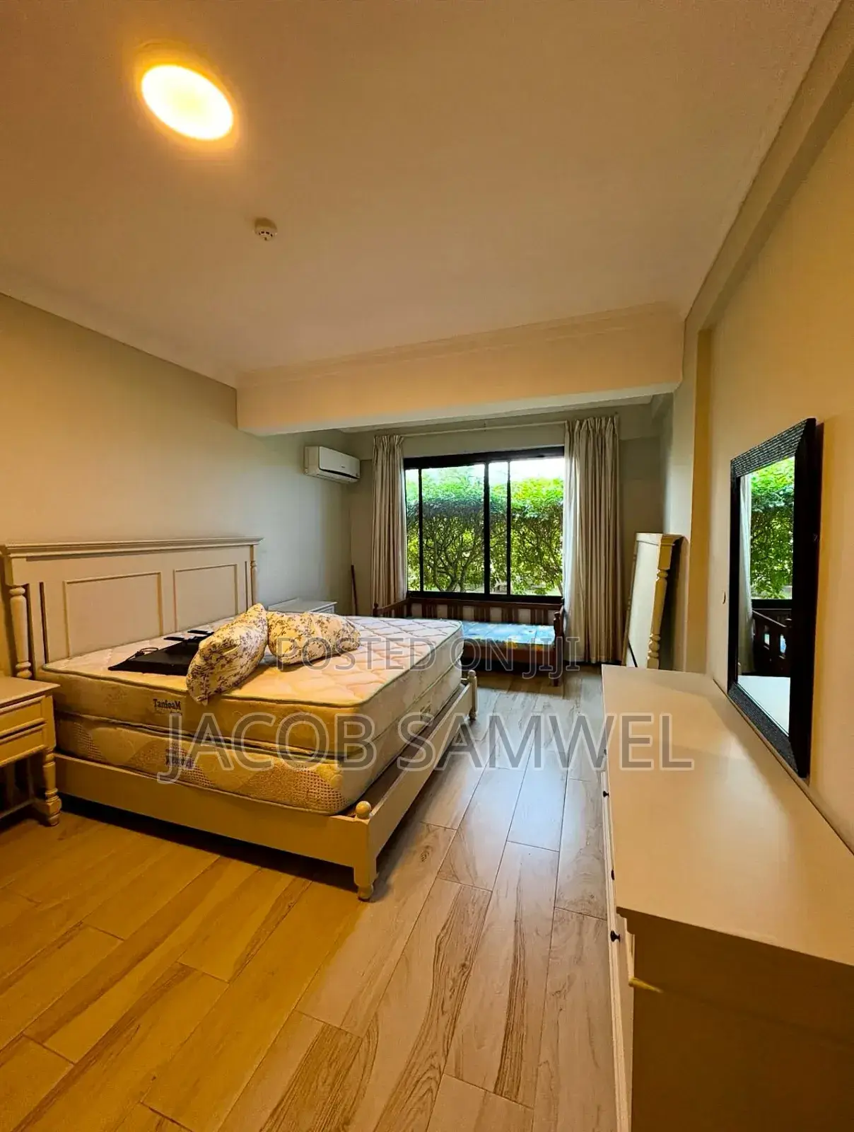 Furnished 3bdrm House in Msasani, Kinondoni for rent