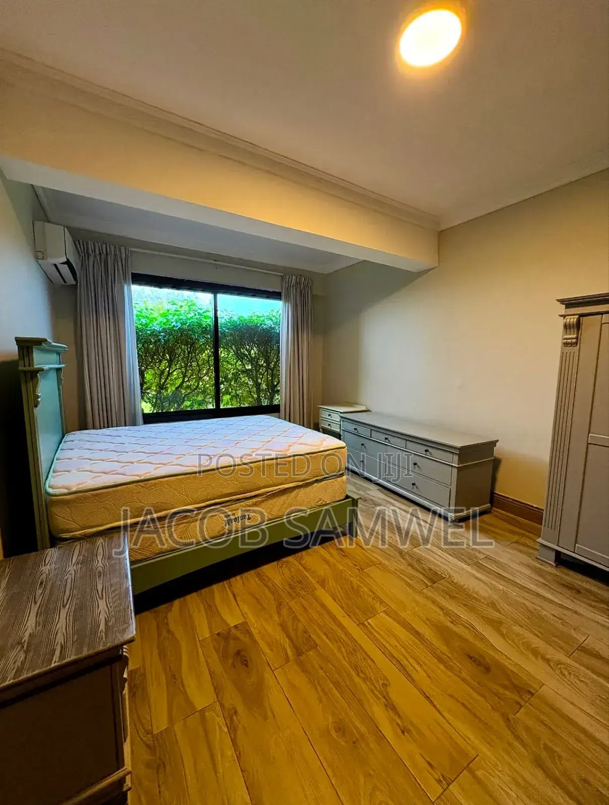 Furnished 3bdrm House in Msasani, Kinondoni for rent