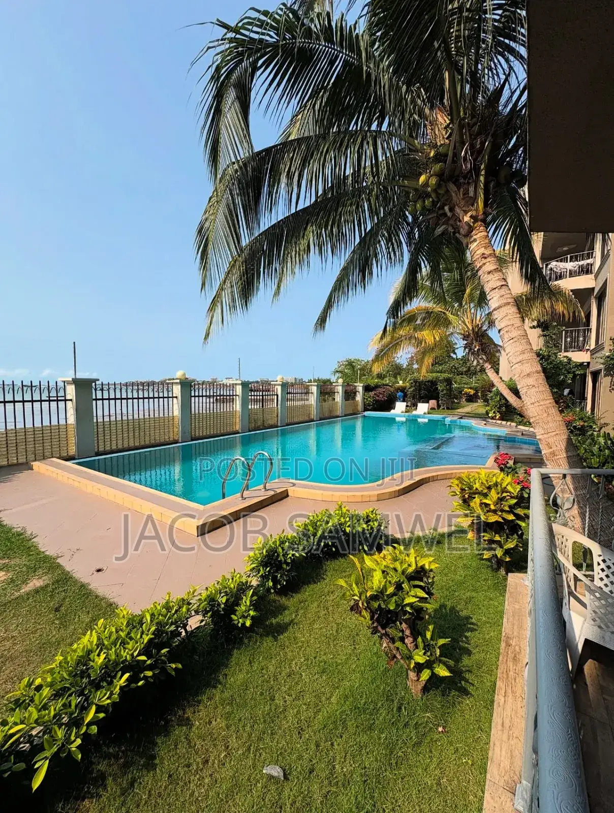 Furnished 3bdrm House in Msasani, Kinondoni for rent