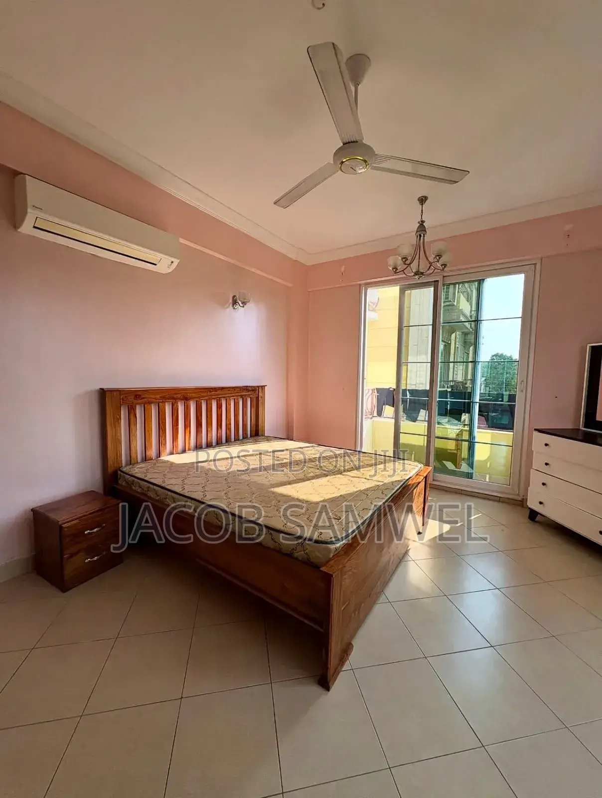 Furnished 2bdrm House in Oysterbay, Kinondoni for rent