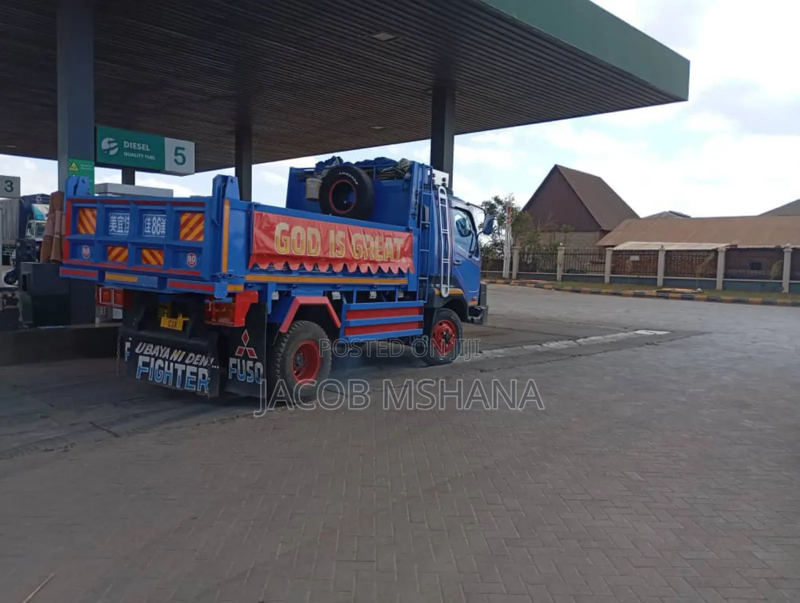 Fuso Fighter