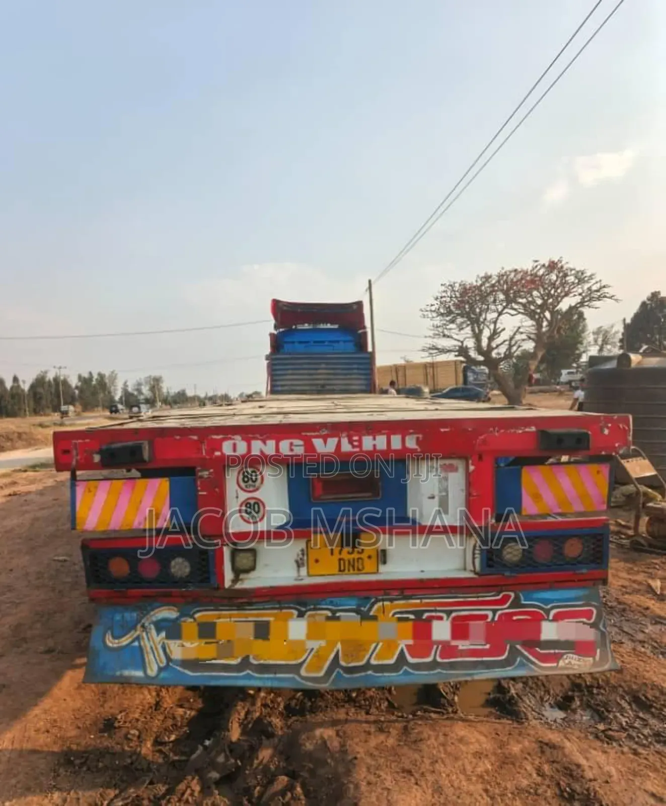 Scania Semi