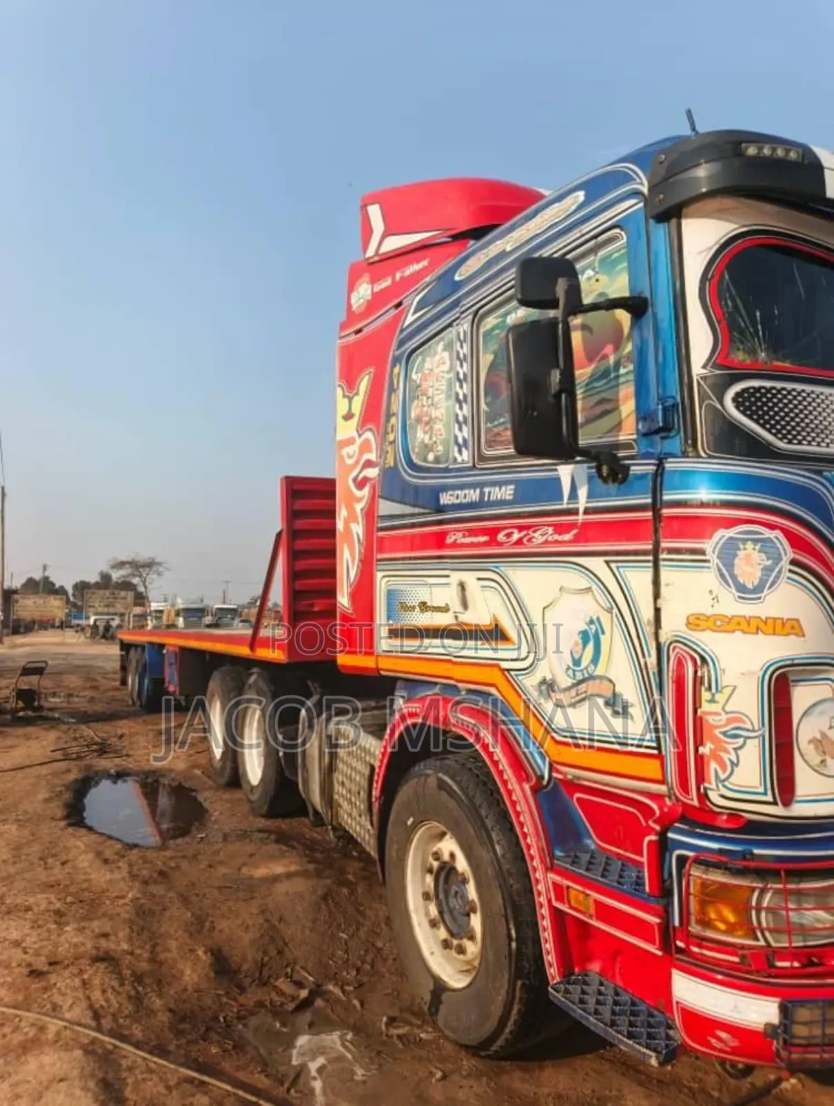 Scania Semi